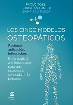 portada Los Cinco Modelos Osteopáticos