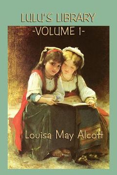 portada Lulu's Library Vol. 1 (in English)