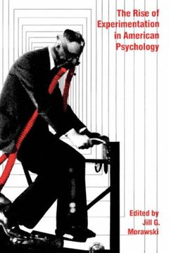 portada The Rise of Experimentation in American Psychology (en Inglés)