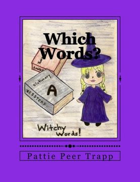 portada Which Words?: A Study of Homonyms (Which Words?  Witchy Words!)