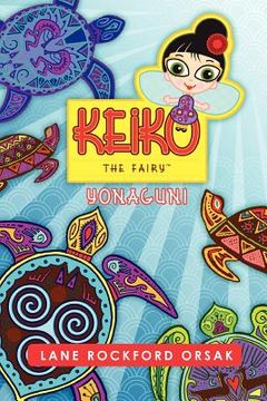 portada keiko the fairy: yonaguni