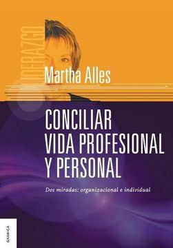 portada Conciliar Vida Profesional y Personal (in Spanish)