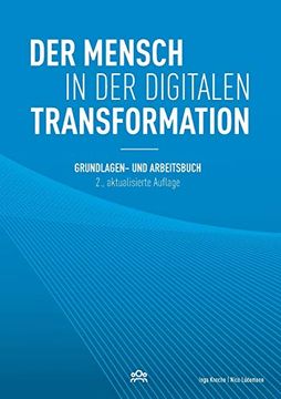 portada Der Mensch in der Digitalen Transformation: Grundlagen- und Arbeitsbuch, 2. Aktualisierte Auflage (in German)