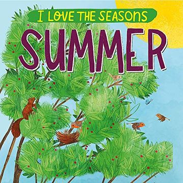 portada Summer (i Love the Seasons) 
