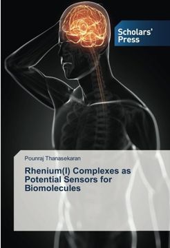 portada Rhenium(I) Complexes as Potential Sensors for Biomolecules