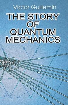 portada the story of quantum mechanics (en Inglés)
