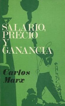 portada SALARIO, PRECIO Y GANANCIA.
