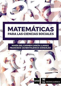 portada Matemáticas Para las Ciencias Sociales