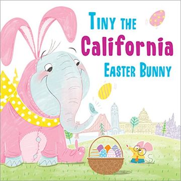 portada Tiny the California Easter Bunny