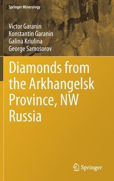 portada Diamonds from the Arkhangelsk Province, NW Russia (in English)