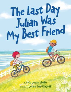 portada The Last Day Julian Was My Best Friend (en Inglés)
