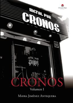 portada Cronos. Volumen i (in Spanish)