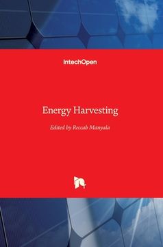 portada Energy Harvesting (en Inglés)