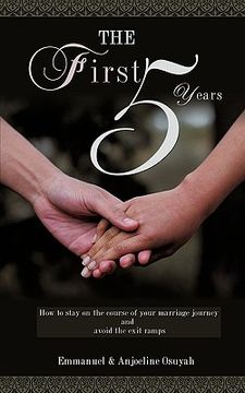 portada the first 5 years