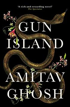 portada Gun Island: Amitav Ghosh (in English)