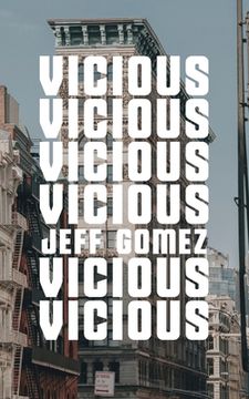 portada Vicious (in English)