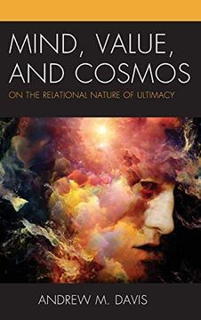 portada Mind, Value, and Cosmos: On the Relational Nature of Ultimacy (Contemporary Whitehead Studies) (in English)