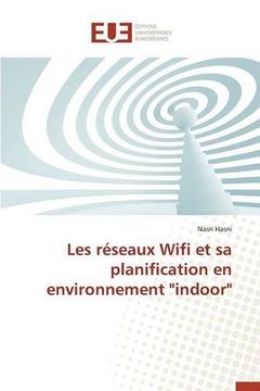 portada Les réseaux Wifi et sa planification en environnement "indoor"