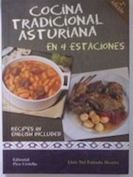 portada Cocina Tradicional Asturiana En Cuatro Estaciones