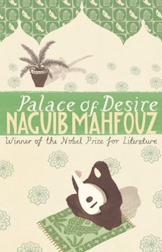 portada Palace Of Desire: Cairo Trilogy 2 (The Cairo Trilogy)