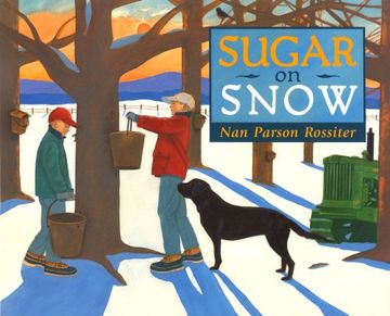 portada Sugar on Snow (en Inglés)
