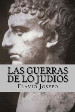 portada Las Guerras de lo Judios (Spanish) Edition