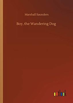 portada Boy, the Wandering dog (en Inglés)