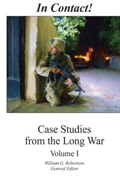portada In Contact! Case Studies from the Long War (Volume 1)