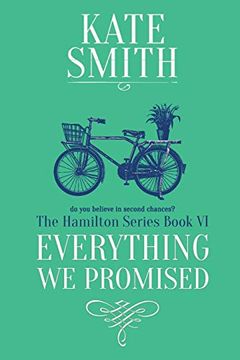 portada Everything we Promised (The Hamilton Series) (en Inglés)