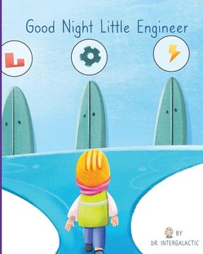portada Good Night Little Engineer