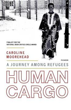 portada Human Cargo (in English)