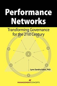 portada Performance Networks: Transforming Governance for the 21st Century (en Inglés)