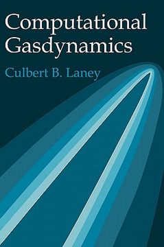 portada Computational Gasdynamics (en Inglés)