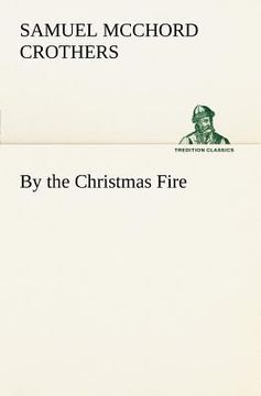 portada by the christmas fire (en Inglés)