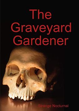 portada The Graveyard Gardener (in English)