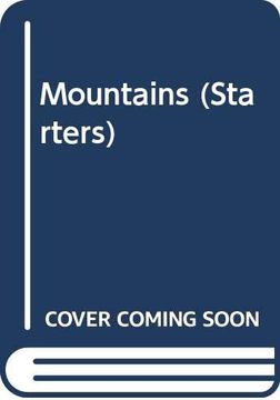 portada Mountains (Starters)