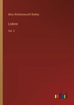 portada Lodore: Vol. 3 (in English)