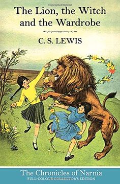 portada The Lion, the Witch and the Wardrobe (The Chronicles of Narnia, Book 2)