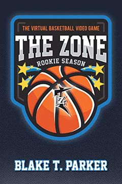 portada The Zone - Rookie Season: The Virtual Basketball Video Game