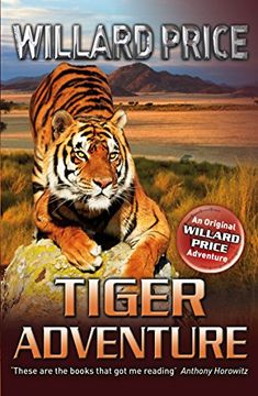 portada Tiger Adventure