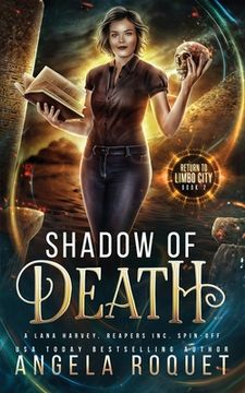 portada Shadow of Death: A Lana Harvey, Reapers Inc. Spin-Off 