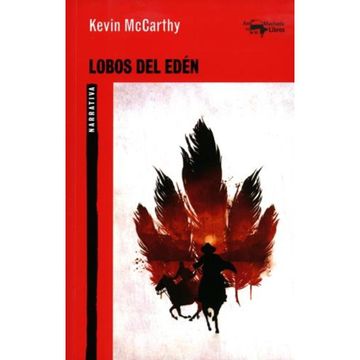 portada Lobos del Edén: 64 (a. Machado Libros) (in Spanish)