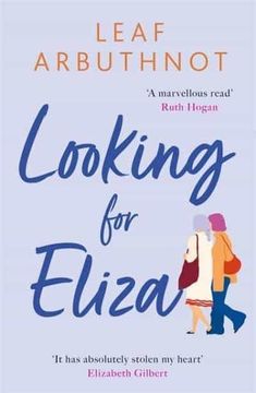 portada Looking for Eliza (en Inglés)