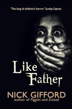 portada Like Father (en Inglés)