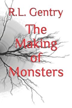 portada The Making of Monsters: Longtooth (en Inglés)