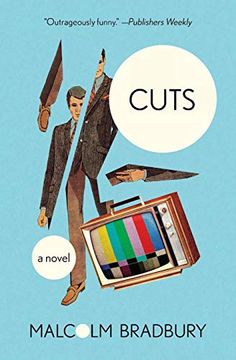 portada Cuts: A Novel 