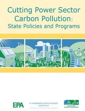 portada Cutting Power Sector Carbon Pollution: State Policies and Programs