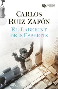 portada El Laberint Dels Esperits (en Catalá)