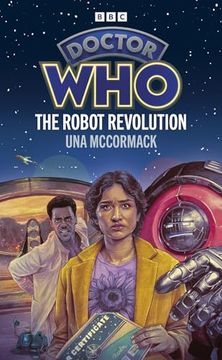portada Doctor Who: The Robot Revolution (Target Collection) (Doctor who Target Novels – new Era) (en Inglés)