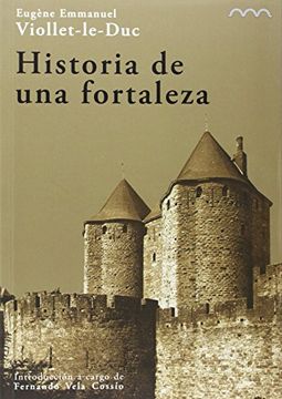 portada Historia de una Fortaleza (in Spanish)